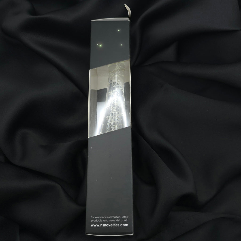 Firefly Glow-in-the-Dark G-Spot Glass Wand – NS Novelties