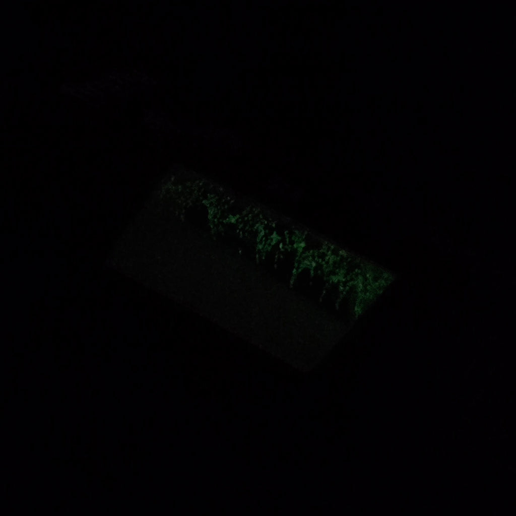 Firefly Glow-in-the-Dark G-Spot Glass Wand – NS Novelties