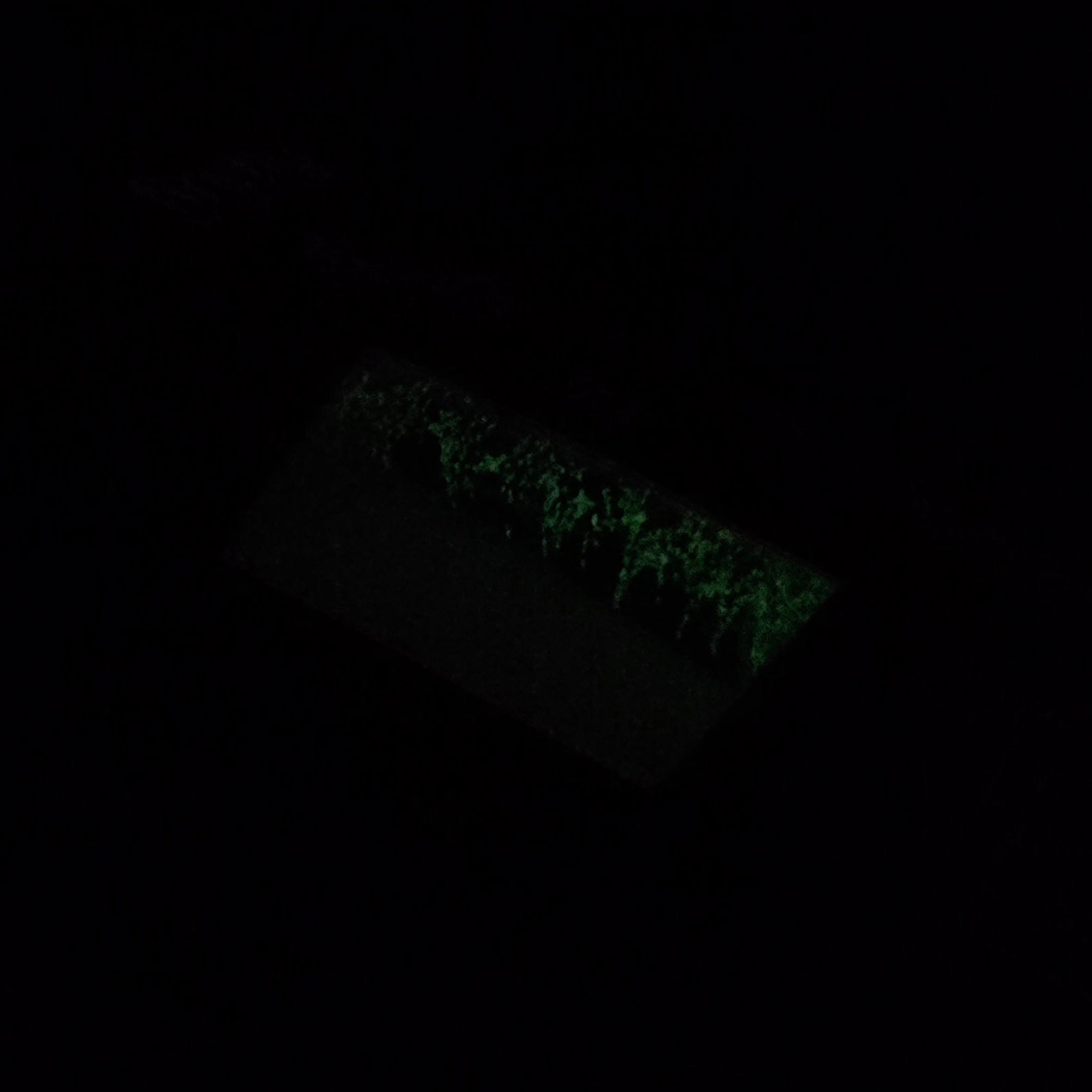 Firefly Glow-in-the-Dark G-Spot Glass Wand – NS Novelties