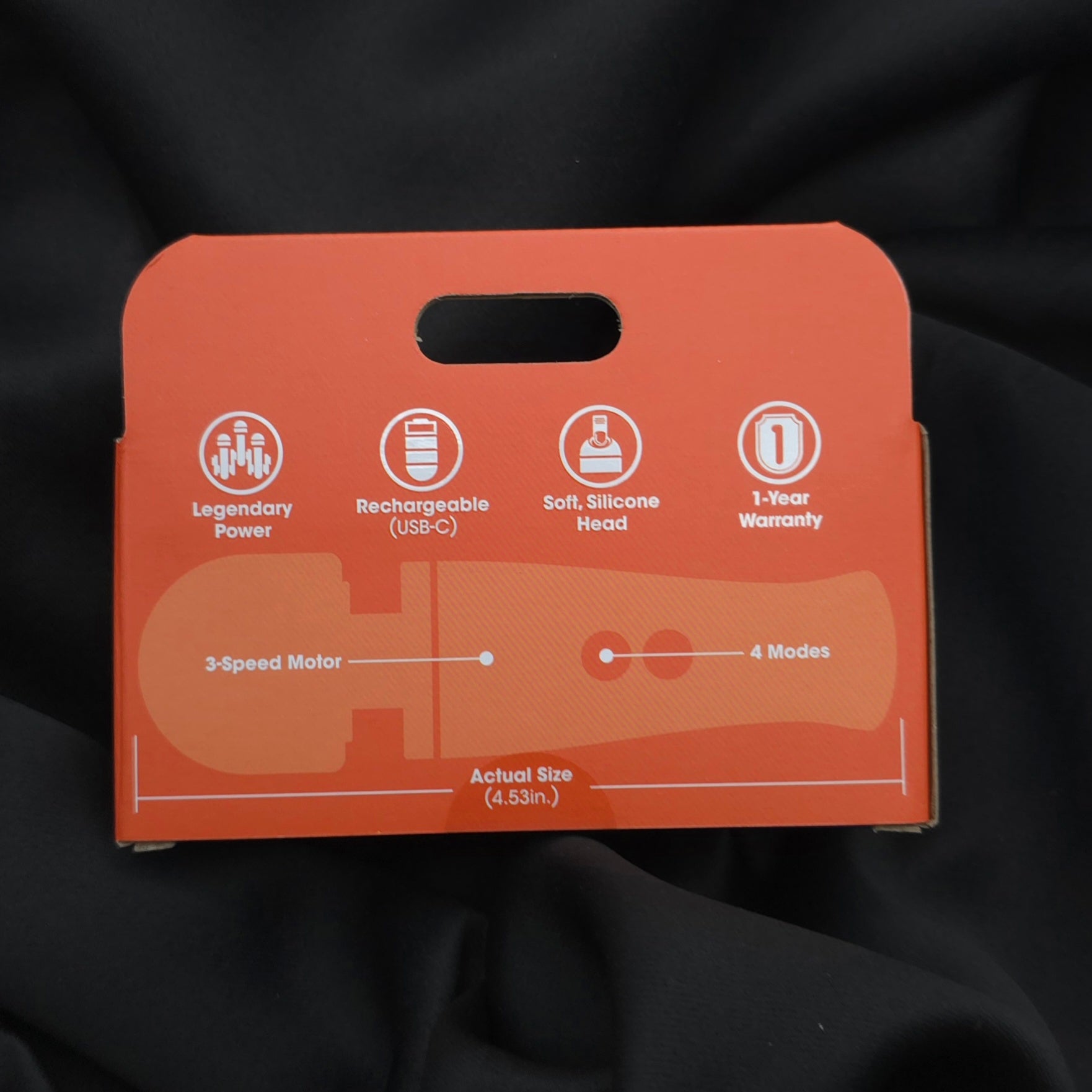 Magic Wand Micro – Pocket-Sized Power, USB-C Rechargeable