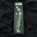 Firefly Glow-in-the-Dark G-Spot Glass Wand – NS Novelties